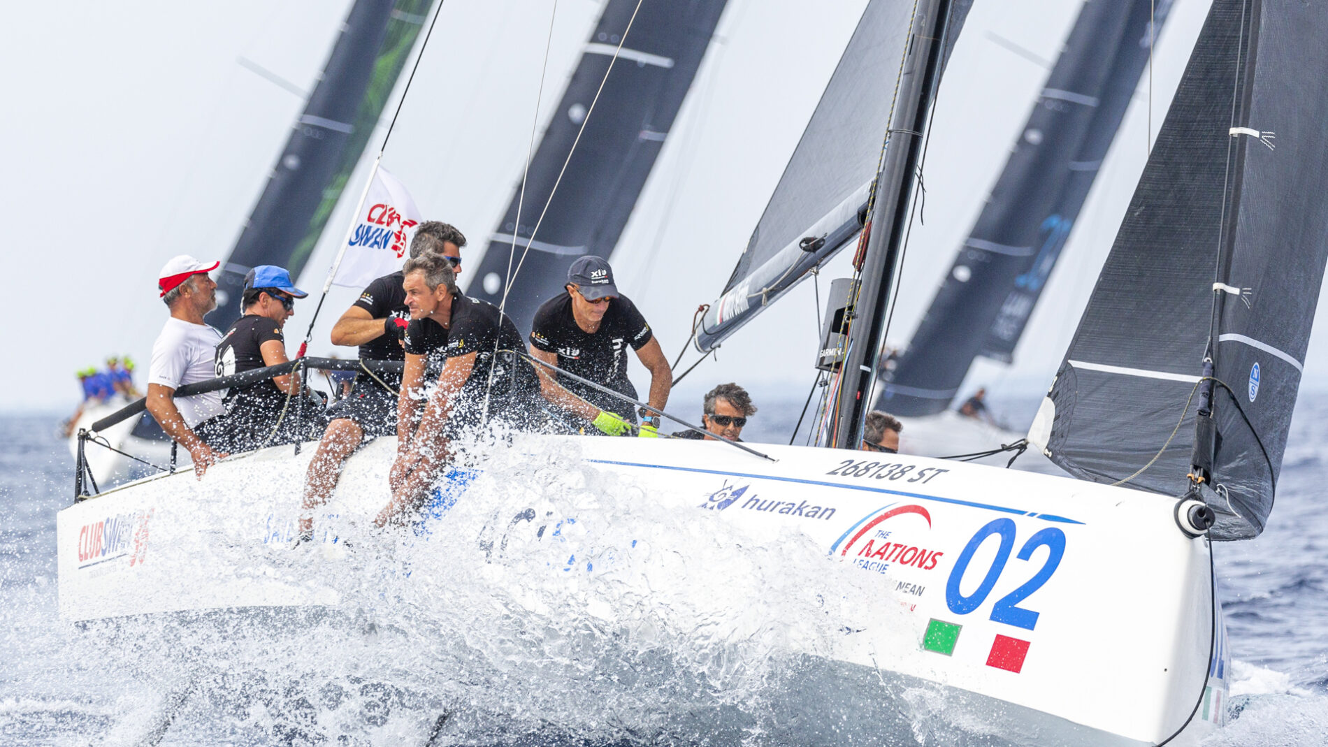 Swan Tuscany Challenge 2020