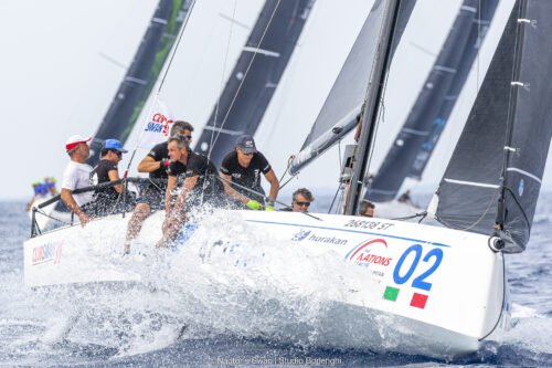 Swan Tuscany Challenge 2020