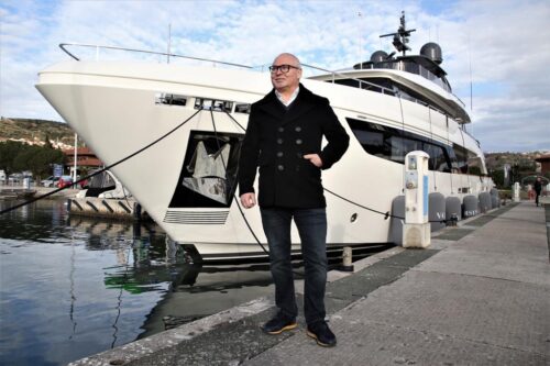 New chairman of the Yacht Club Portorož
