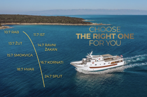 “SIBARI” WATER TOYS SUMMER TOUR