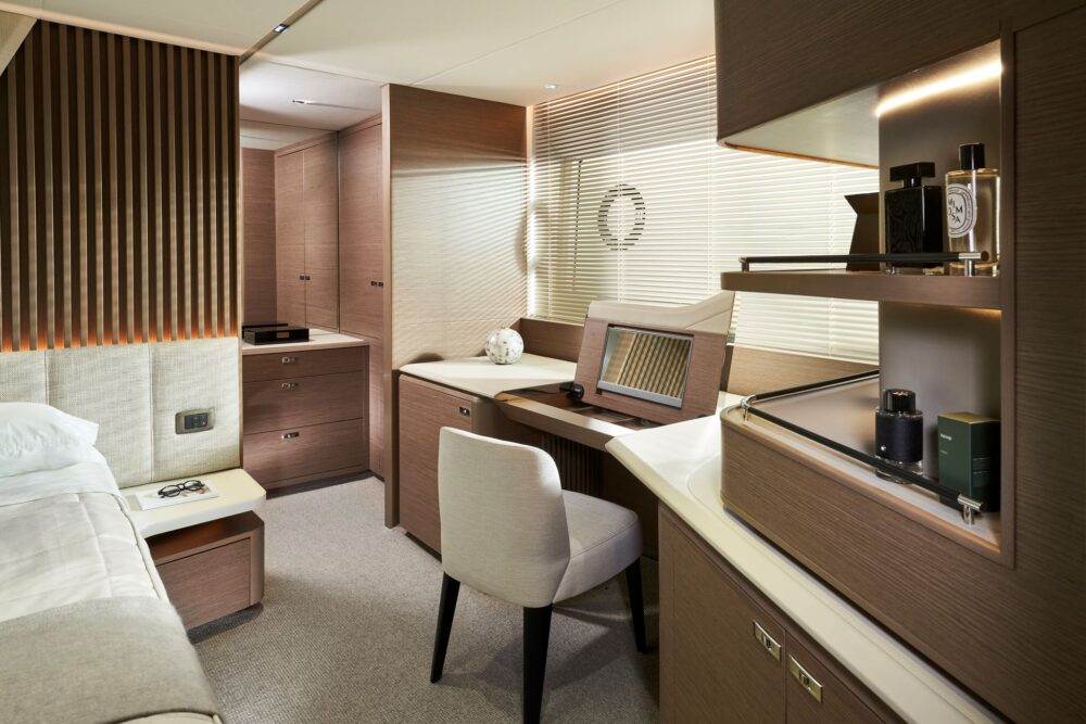 Princess Y72 “ELIZABETH” - Featured 