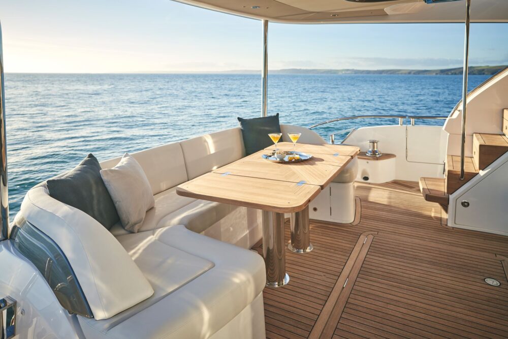 Princess Y72 “ELIZABETH” - Featured 