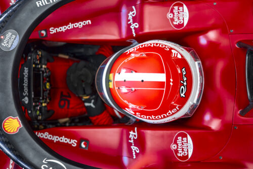 Riva renews the partnership with Scuderia Ferrari for the Formula 1™ World Championship