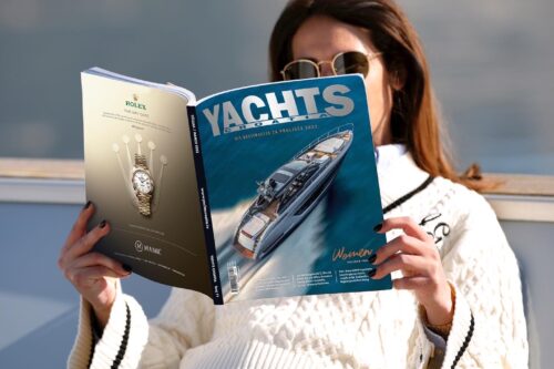 New Riva Diable in Yacht Croatia