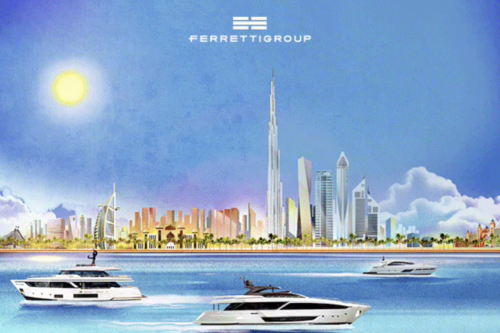 Dubai International Boat Show 2022