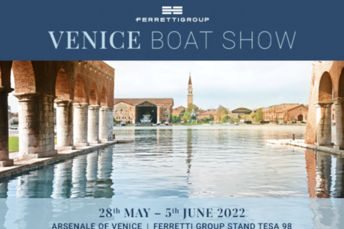 Venice Boat Show 2022