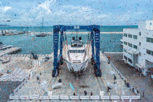 Custom Line 140: New Flagship Launched