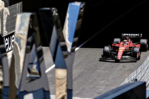 Formula 1 🏁 Monaco Grand Prix 2023