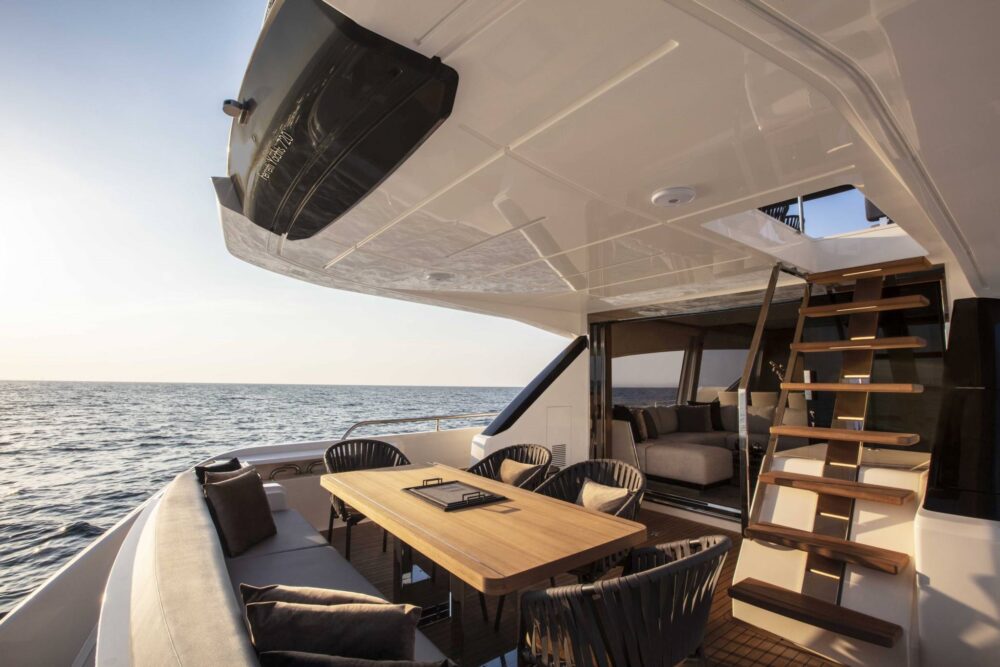 Ferretti Yachts 720 “WE2” - Featured 