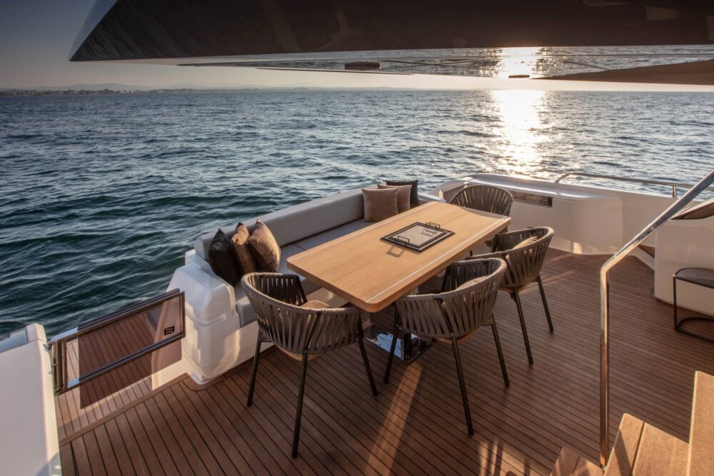 Ferretti Yachts 720 “WE2” - Featured 