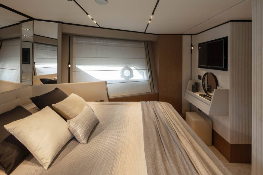 Ferretti Yachts 720 “WE2” - Featured 