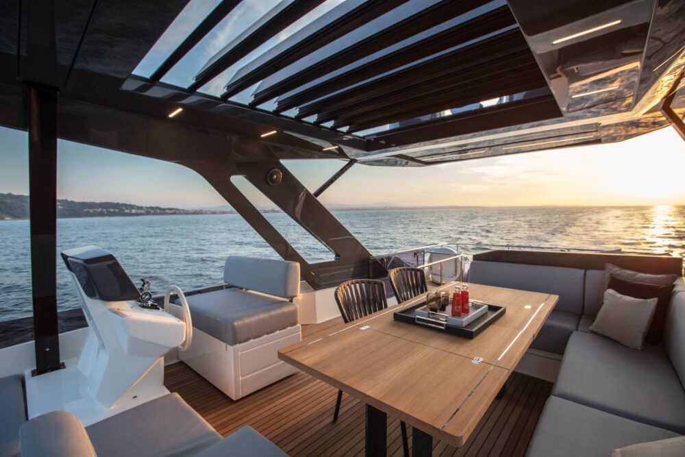 Ferretti Yachts 720 “WE2” - Featured 