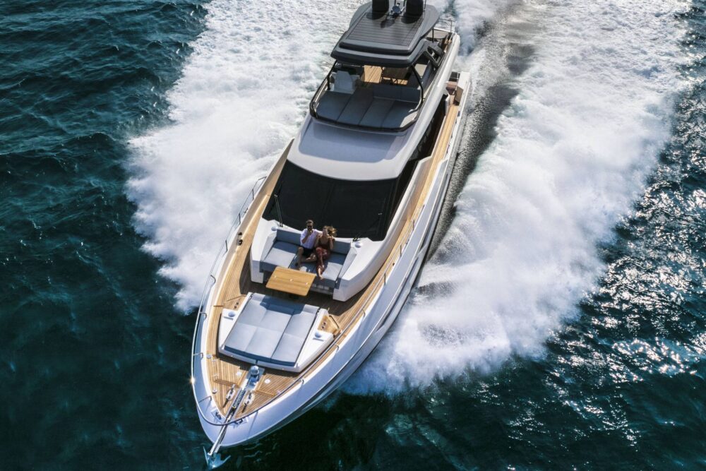 Ferretti Yachts 720 “WE2” - Featured 
