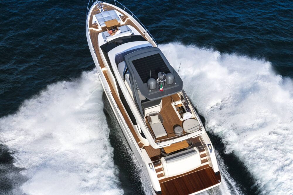 Ferretti Yachts 720 “WE2” - Featured 