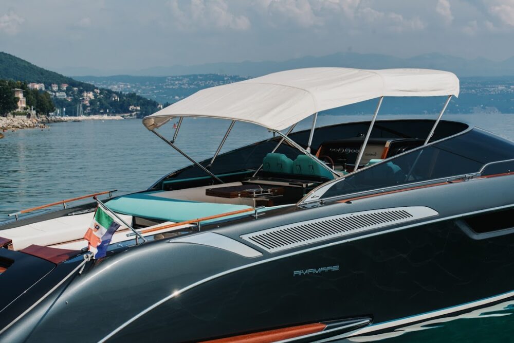Riva 38 Rivamare “SALU” - Eksterijer 