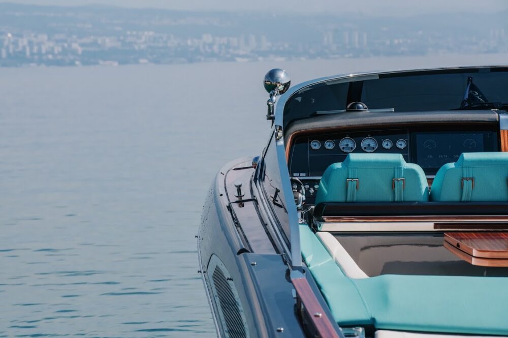 Riva 38 Rivamare “SALU” - Eksterijer 