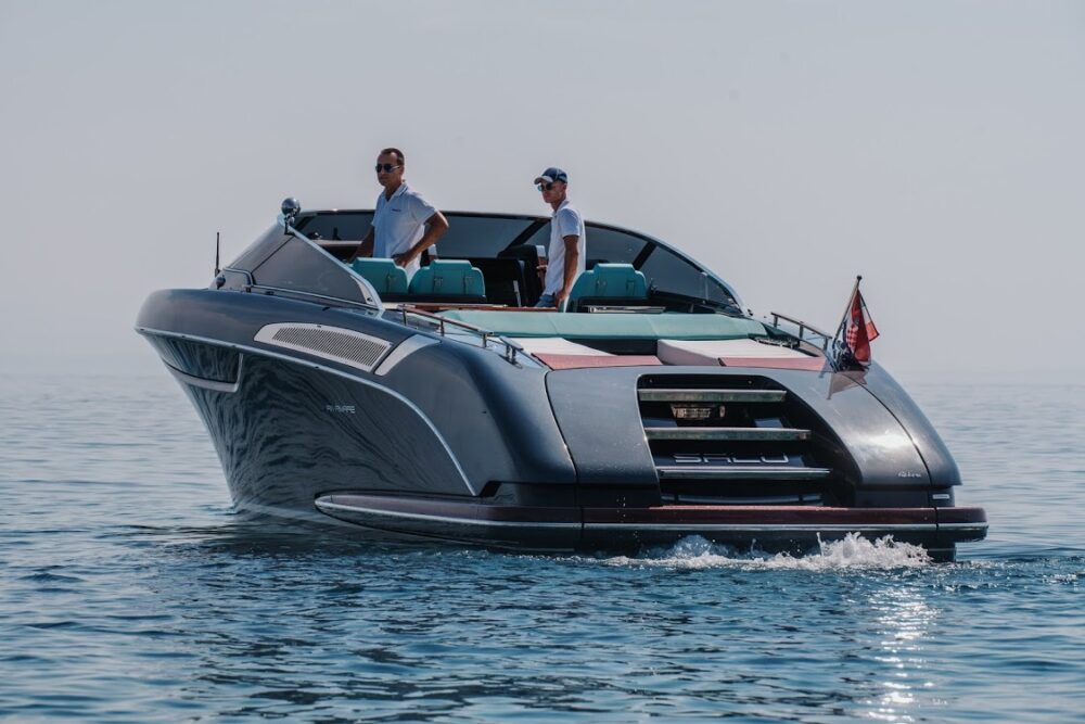 Riva 38 Rivamare “SALU” - Eksterijer 