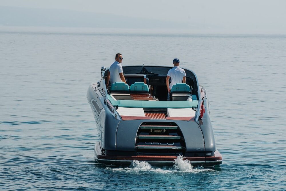 Riva 38 Rivamare “SALU” - Eksterijer 