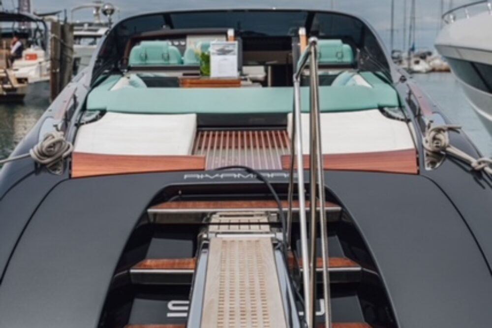 Riva 38 Rivamare “SALU” - Eksterijer 