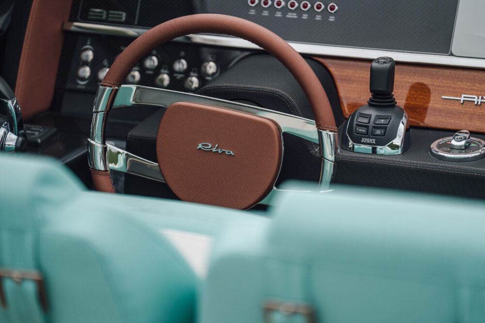 Riva 38 Rivamare “SALU” - Eksterijer 