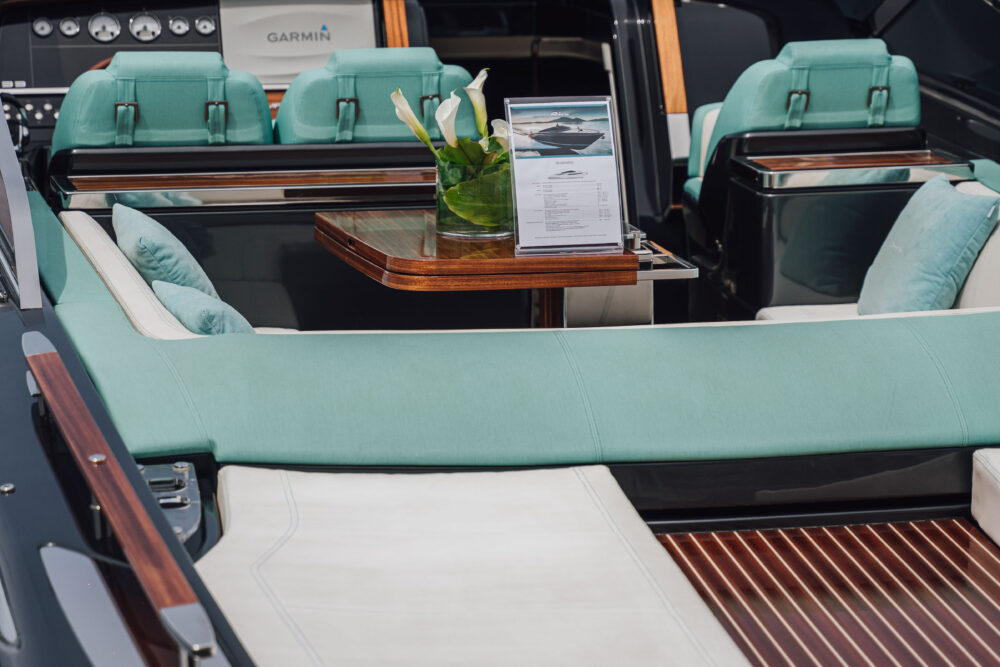 Riva 38 Rivamare “SALU” - Eksterijer 