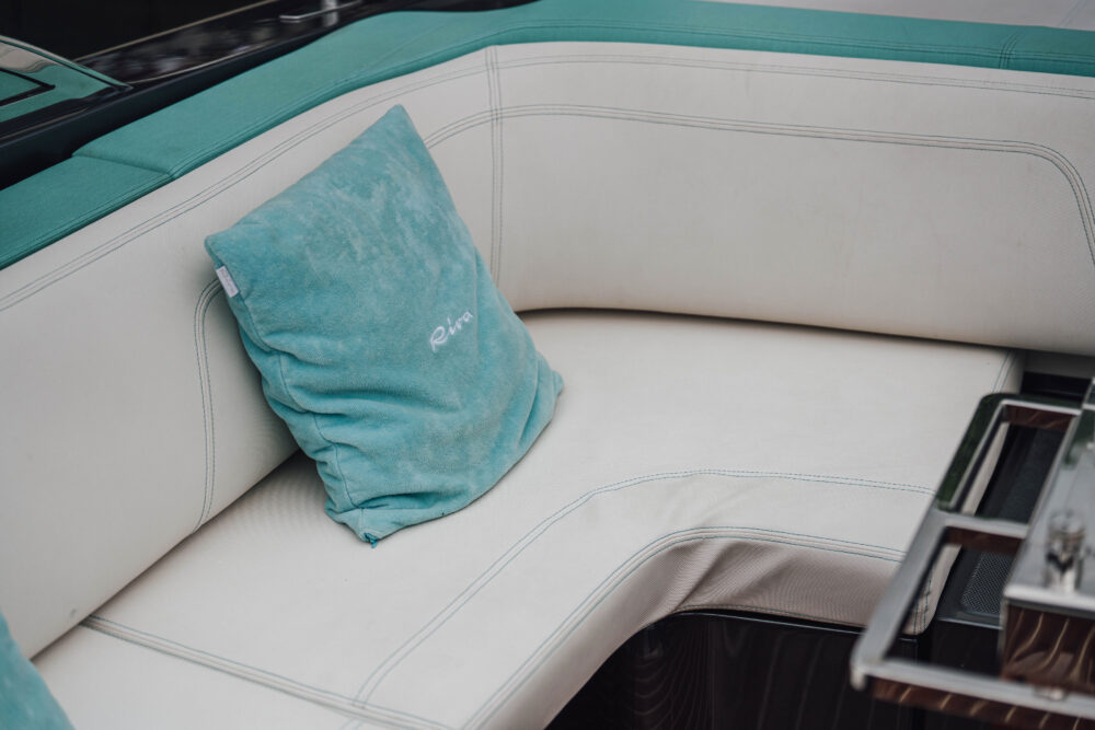 Riva 38 Rivamare “SALU” - Eksterijer 