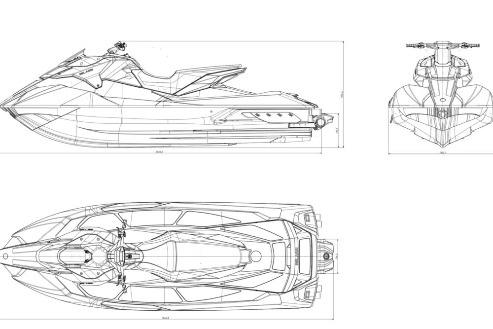 Belassi Burrasca - Layout 