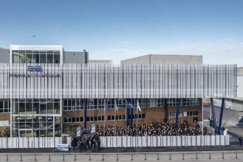 NEW OPERATIONAL HEADQUARTERS