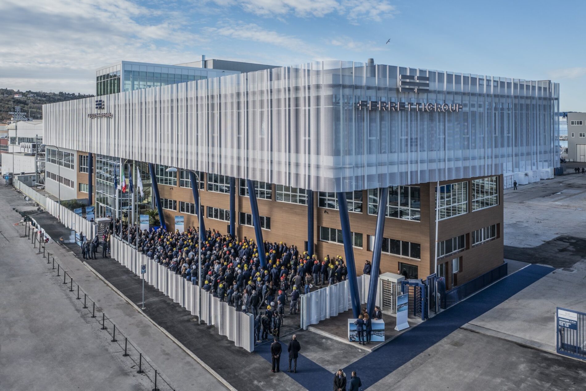 Operational Headquarters NEW OPERATIONAL HEADQUARTERS – MennYacht – Your Yachting Partner