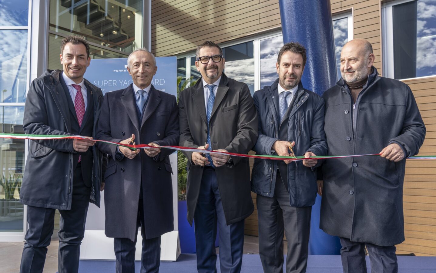 Operational Headquarters NEW OPERATIONAL HEADQUARTERS – MennYacht – Your Yachting Partner
