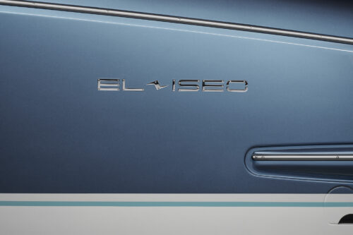 A Closer Look at Riva’s All-Electric Day Boat El-Iseo