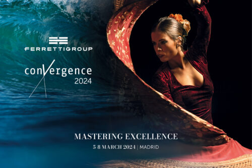CONVERGENCE 2024 BY FERRETTI GROUP: IN MADRID TO FOCUS ON THE FUTURE OF YACHTING