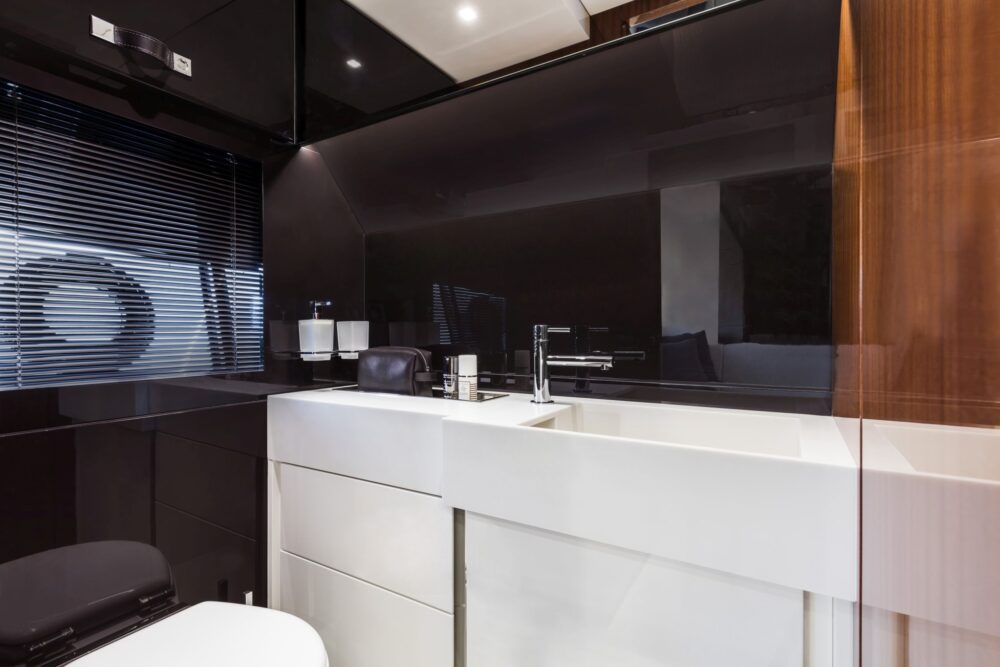 Riva 56′ Rivale - Interior - Riva 56' Rivale