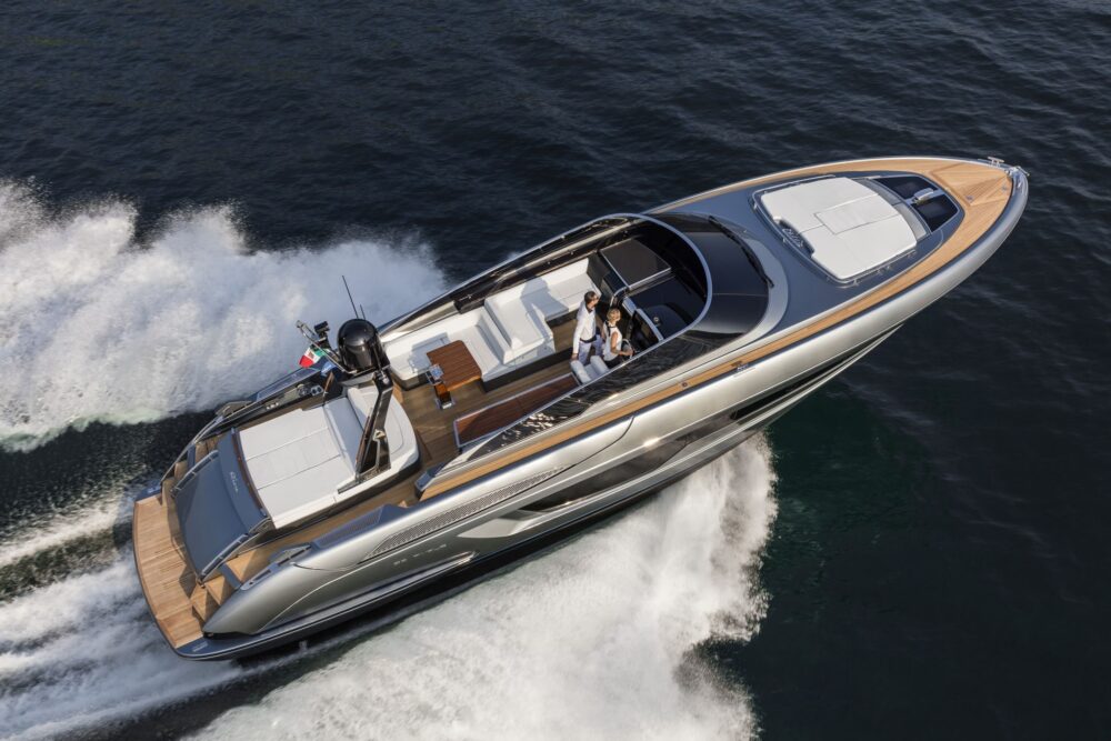 Riva 56′ Rivale - Exteriror - Riva 56' Rivale