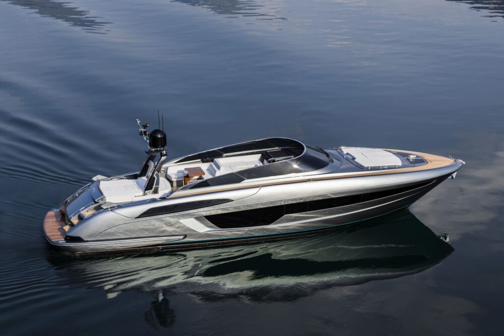 Riva 56′ Rivale - Exteriror - Riva 56' Rivale