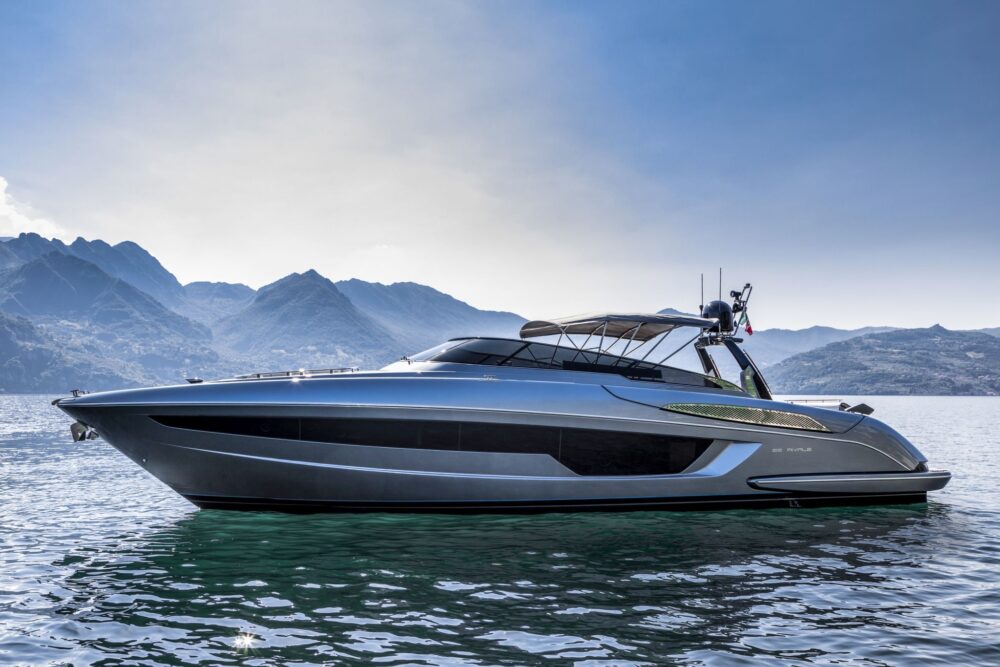 Riva 56′ Rivale - Exteriror - Riva 56' Rivale
