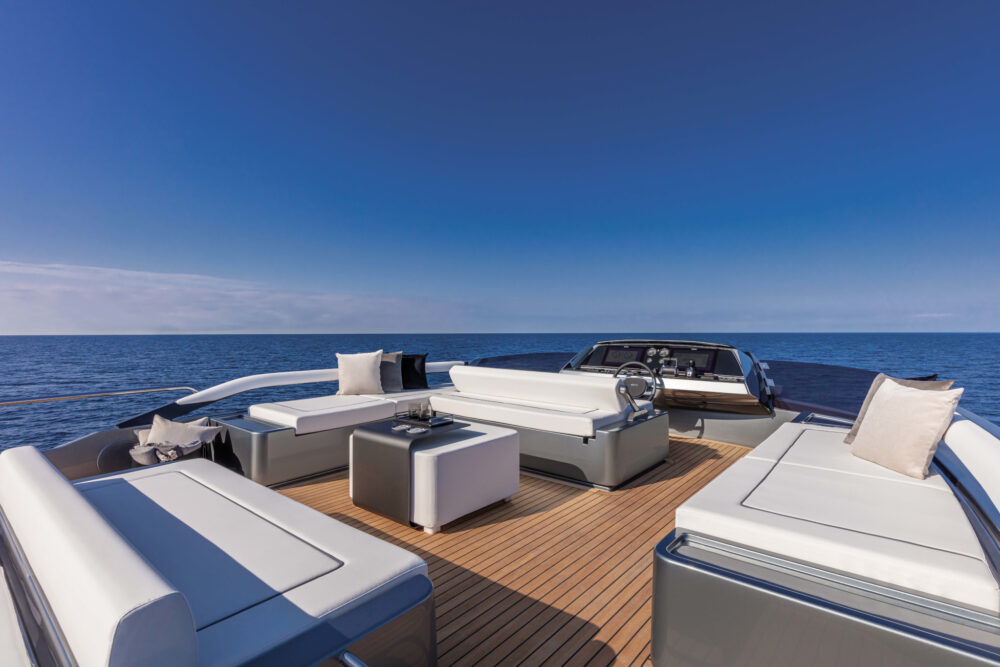 Riva 88′ Folgore - Exterior - Riva 88' Folgore Riva 88′ Folgore - Exteriror - Riva 88' Folgore