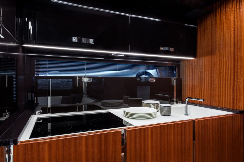 Riva 56′ Rivale - Interior - Riva 56' Rivale