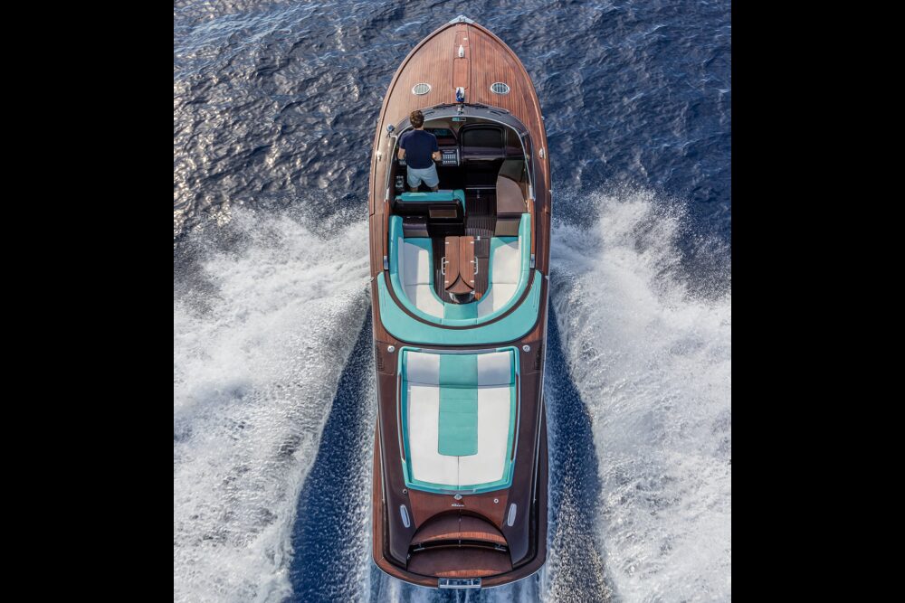Riva Anniversario – Limited 1 of 18 – New - Exteriror - Riva Anniversario - Limited 1 of 18 - New