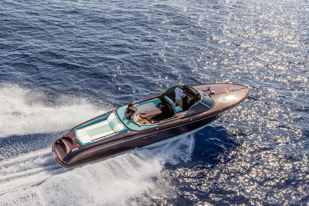 Riva Anniversario – Limited 1 of 18 – New - Exteriror - Riva Anniversario - Limited 1 of 18 - New
