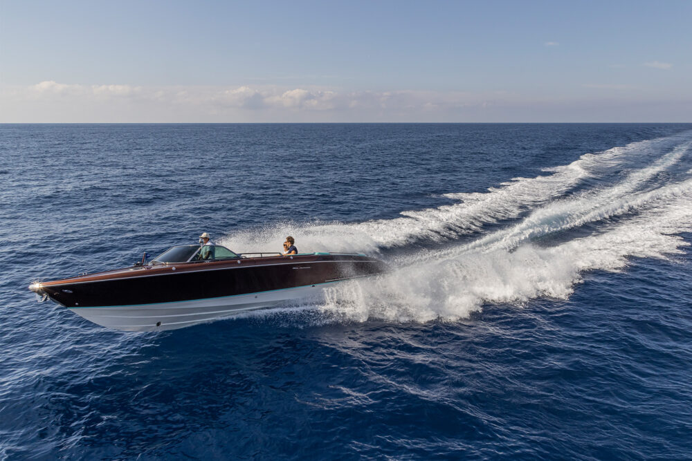 Riva Anniversario – Limited 1 of 18 – New - Exteriror - Riva Anniversario - Limited 1 of 18 - New
