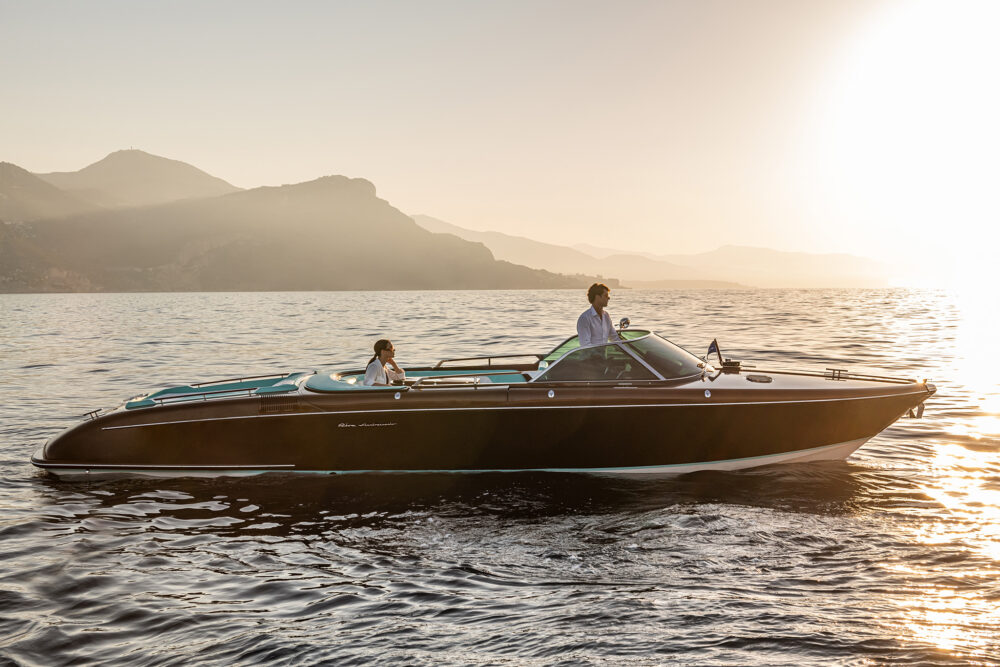 Riva Anniversario – Limited 1 of 18 – New - Exteriror - Riva Anniversario - Limited 1 of 18 - New