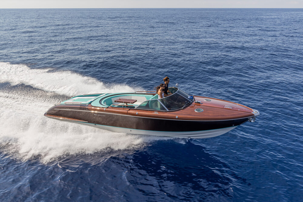 Riva Anniversario – Limited 1 of 18 – New - Exteriror - Riva Anniversario - Limited 1 of 18 - New