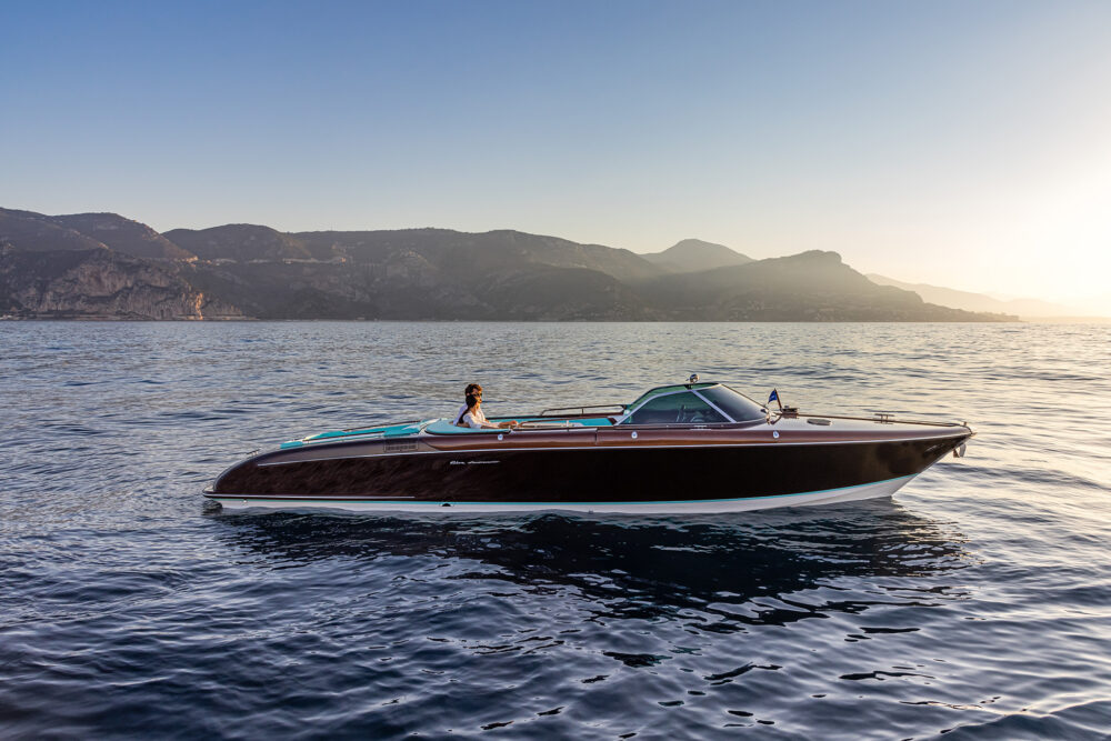 Riva Anniversario – Limited 1 of 18 – New - Exteriror 