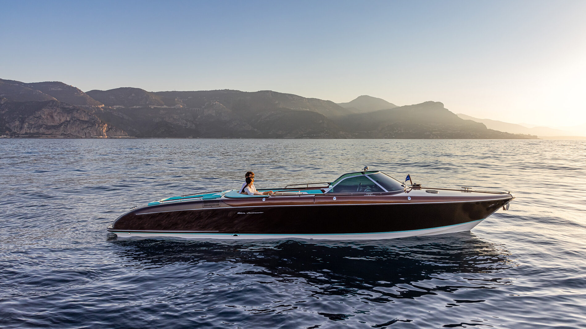 Riva Anniversario – Limited 1 of 18 – New - 60161