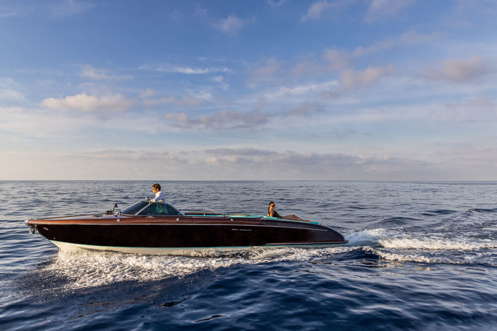 Riva Anniversario – Limited 1 of 18 – New - Exteriror - Riva Anniversario - Limited 1 of 18 - New