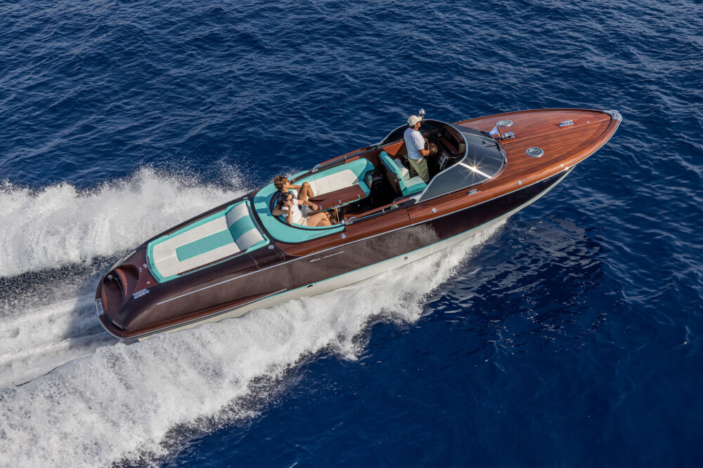 Riva Anniversario – Limited 1 of 18 – New - Exteriror - Riva Anniversario - Limited 1 of 18 - New