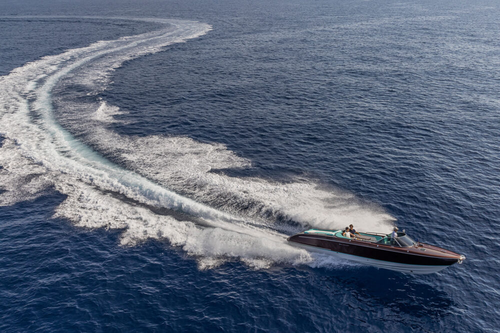 Riva Anniversario – Limited 1 of 18 – New - Exteriror - Riva Anniversario - Limited 1 of 18 - New