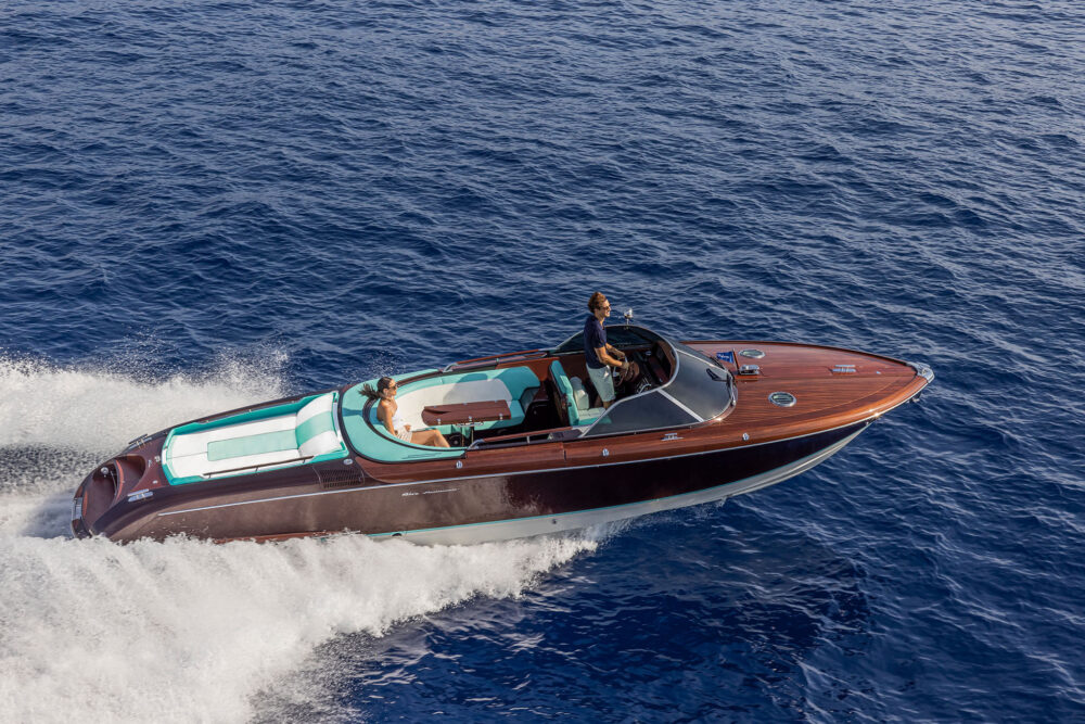 Riva Anniversario – Limited 1 of 18 – New - Exteriror - Riva Anniversario - Limited 1 of 18 - New