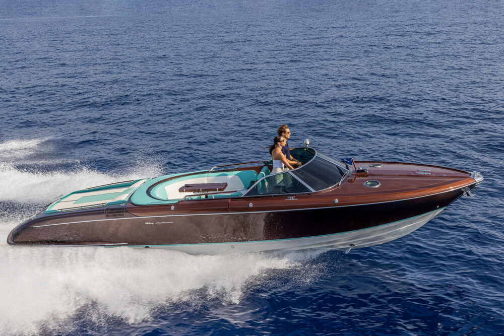 Riva Anniversario – Limited 1 of 18 – New - Exteriror - Riva Anniversario - Limited 1 of 18 - New